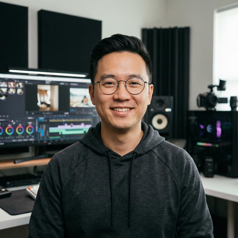 里番网剪辑师张浩然